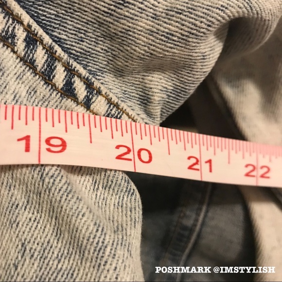 🆕 Def Leppard Denim Jean Jacket Oversized - Picture 7 of 8